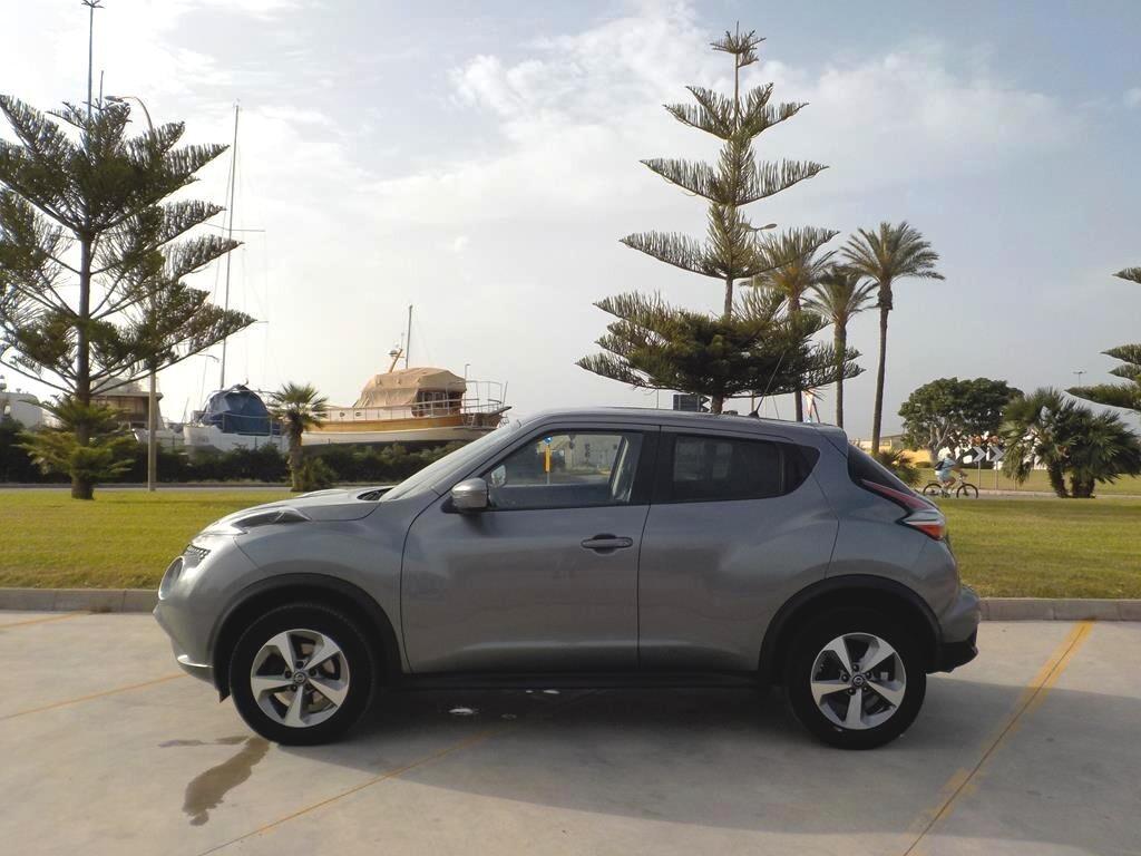 Nissan Juke 1.5 dCi Start&Stop Acenta