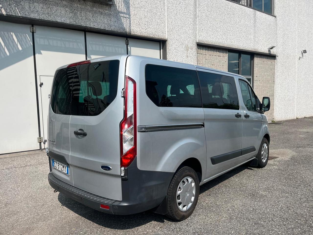 Ford Transit Custom 270 2.2 TDCi 125CV **+IVA**