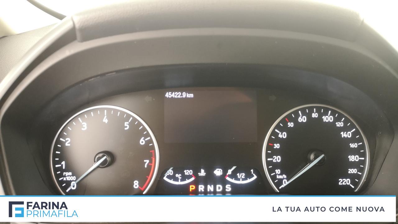 FORD EcoSport 2018 - EcoSport 1.0 ecoboost ST-Line s&s 125cv auto