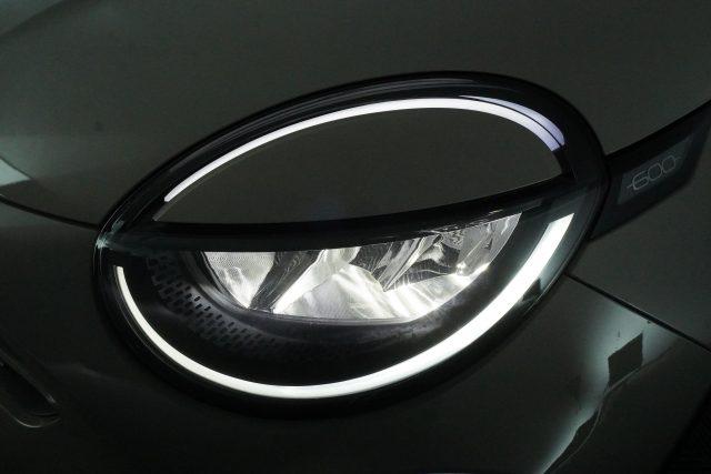 FIAT 600 (2023-->) Hybrid 100 CV DCT MHEV La Prima
