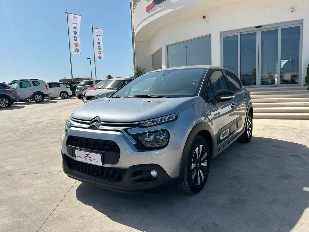 Citroen C3 1.2 puretech C-Series s&s 110cv
