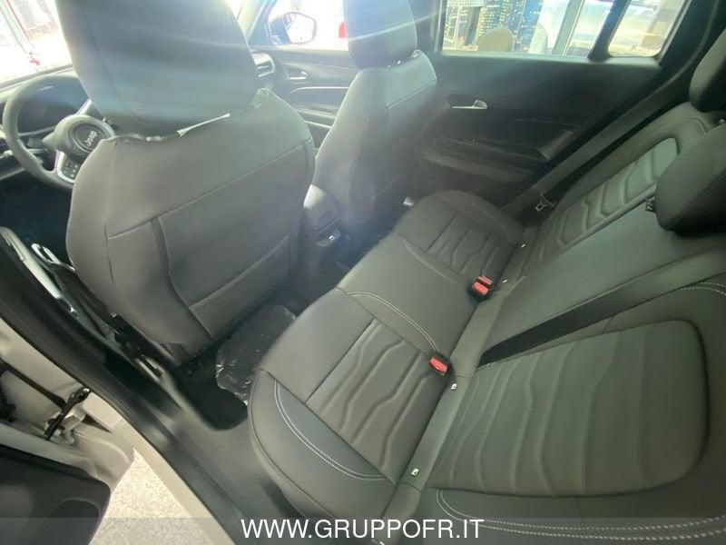 Jeep Avenger 1.2 turbo Summit fwd 100cv