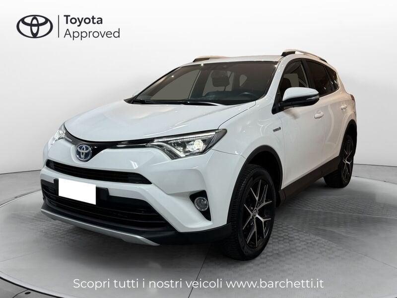 Toyota RAV4 STYLE 2.5 HYBRID