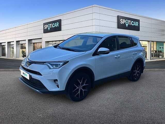 Toyota RAV4 2.5 Hybrid 2WD Lounge