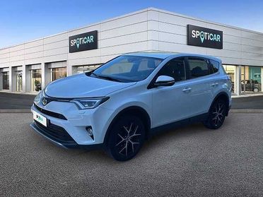 Toyota RAV4 2.5 Hybrid 2WD Lounge