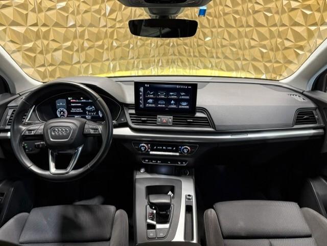 Audi Q5 40 TDI 204 CV quattro S tronic line