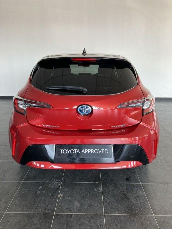 Toyota Corolla 1.8 Hybrid Style