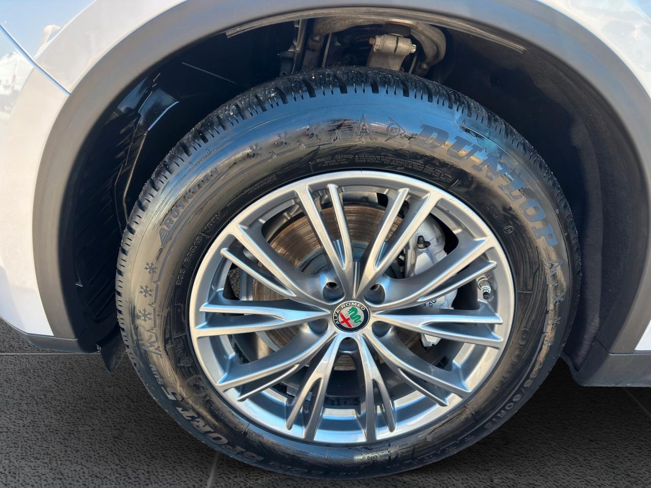 Alfa Romeo Stelvio 2.2 Turbodiesel 190 CV AT8 Q4 Business