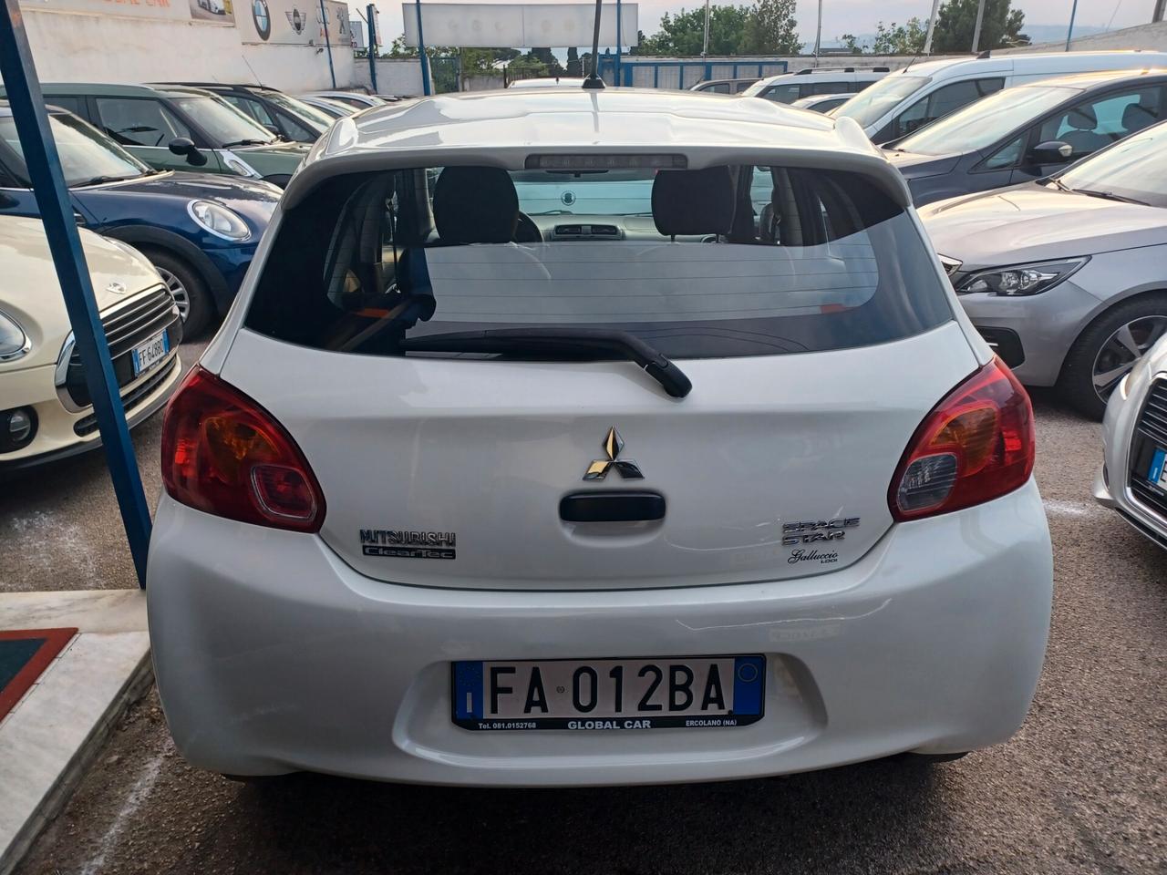 Mitsubishi Space Star 1.0 ClearTec EURO 6