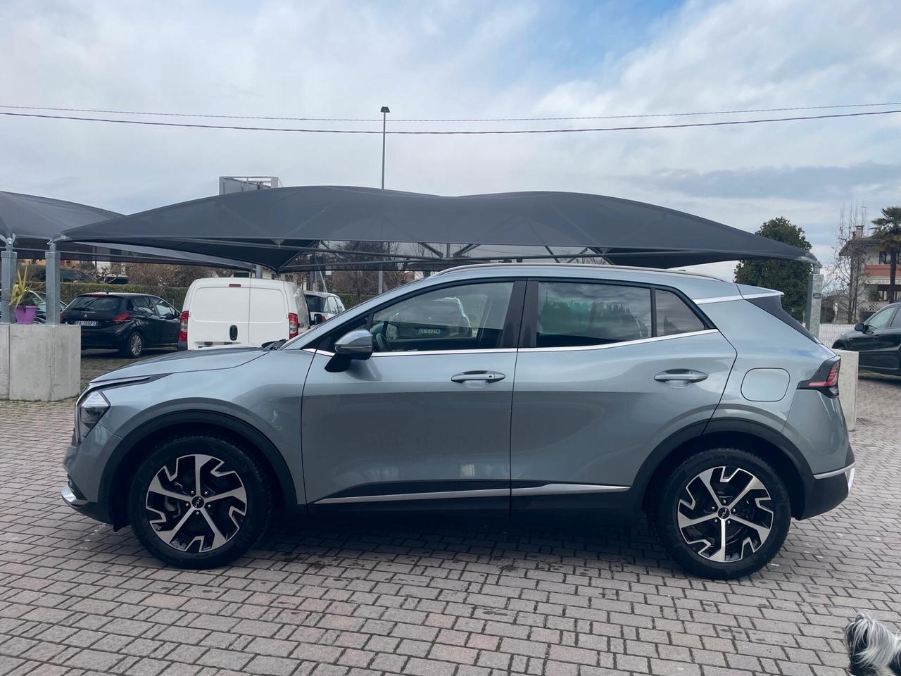 Kia Sportage 1.6 crdi Style 2wd