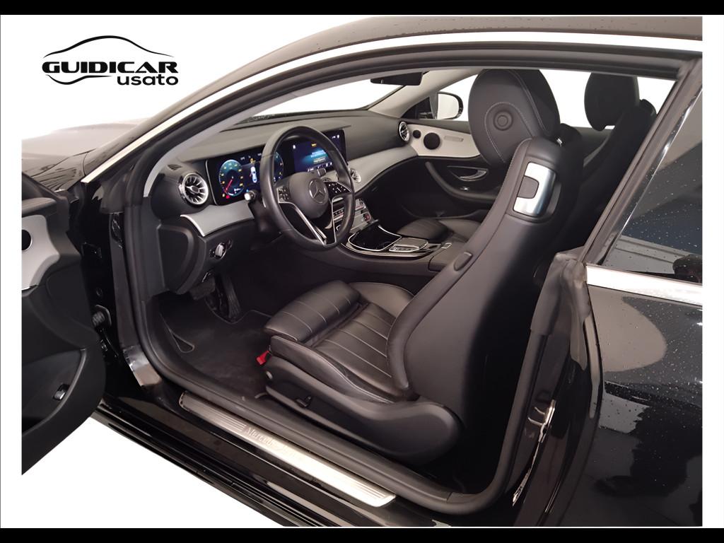 Mercedes-Benz Classe E - C238 Coupe - E Coupe 220 d Business Sport 4matic auto