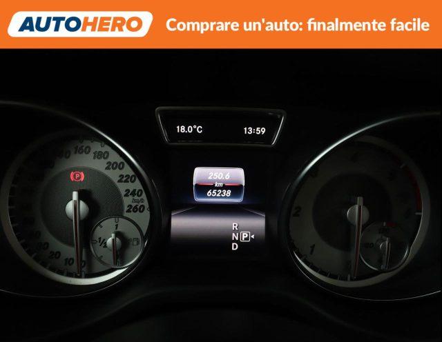 MERCEDES-BENZ GLA 200 d Automatic Sport