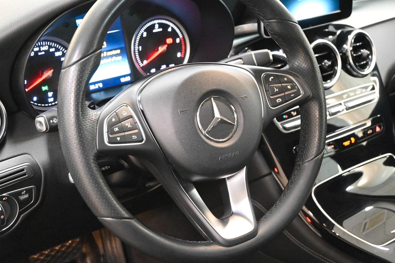 MERCEDES GLC (X253) GLC 220 d 4Matic S...