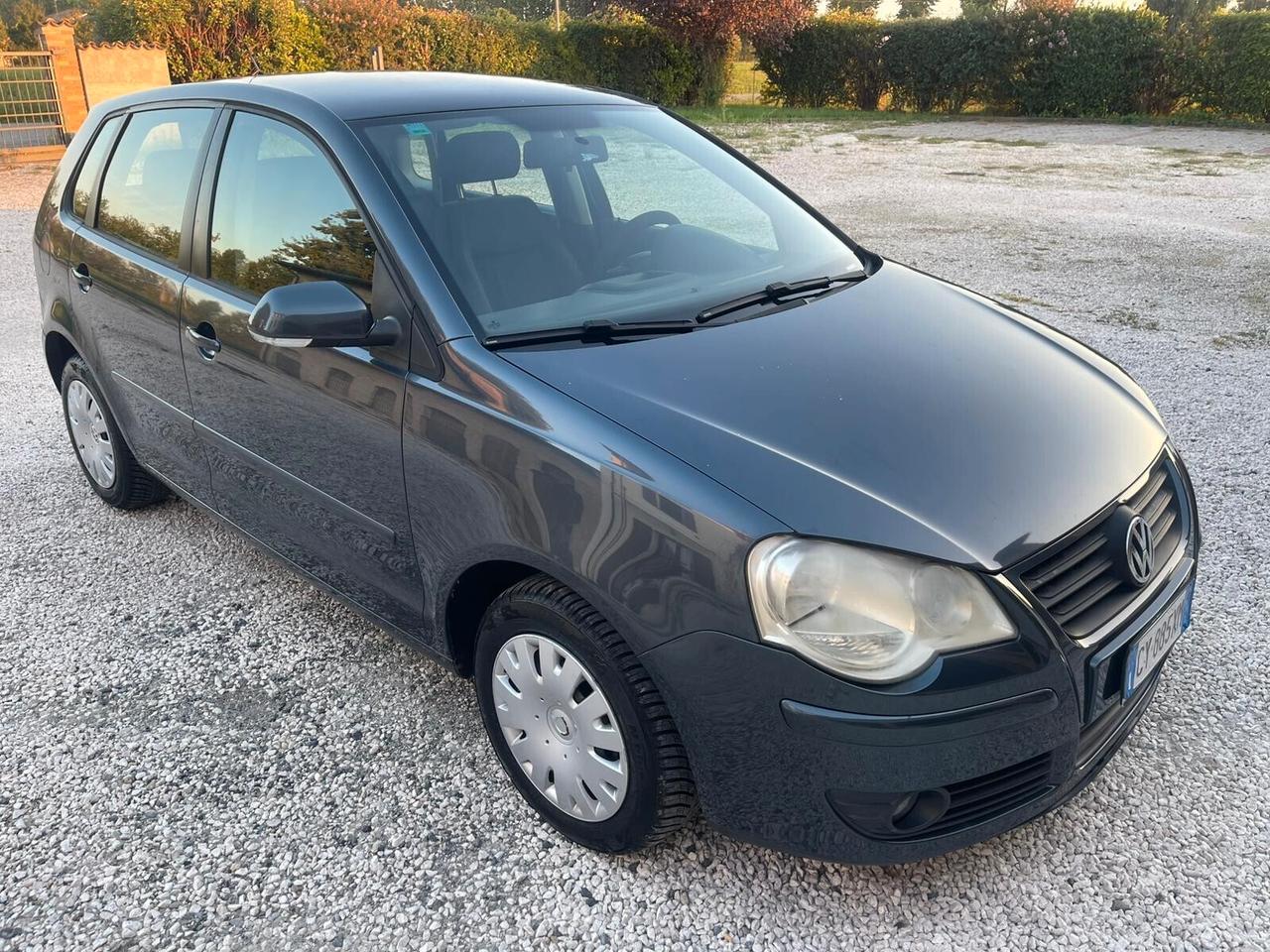 Volkswagen Polo 1.4/80CV TDI UNICO PRPOPIETARIO