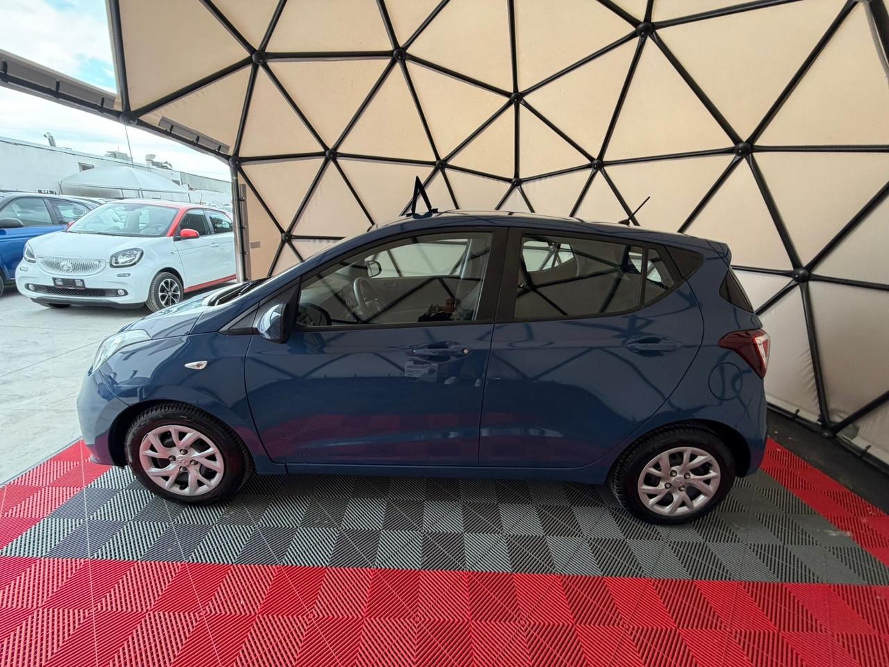 Hyundai i10 1.0 LPGI Econext Login
