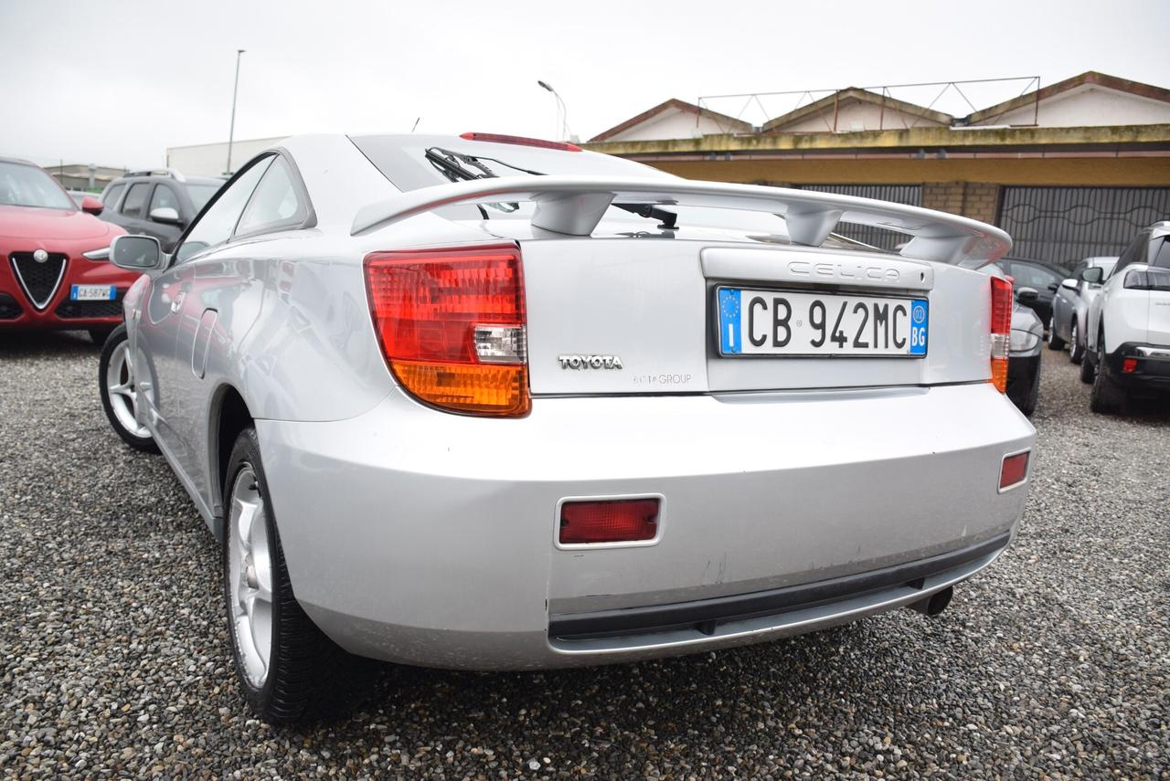 TOYOTA CELICA 1.8 16V VVT-i