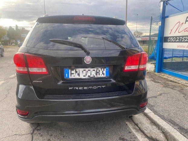 FIAT Freemont 2.0 Mjt 170 CV 4x4 aut. 7 POSTI