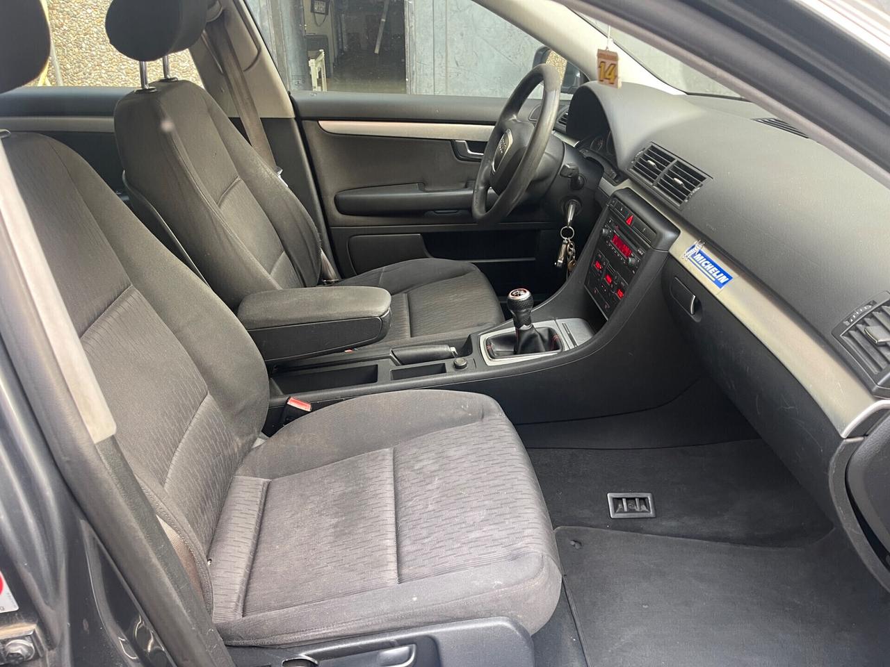 AUDI A4 AVANT 2.0TDI 140CV UNI PROP