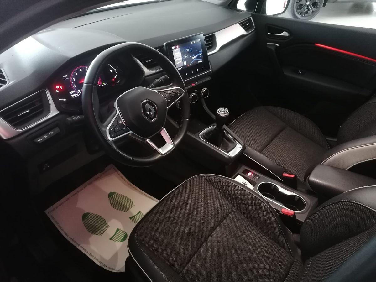 RENAULT - Captur - TCe 100 CV GPL Techno