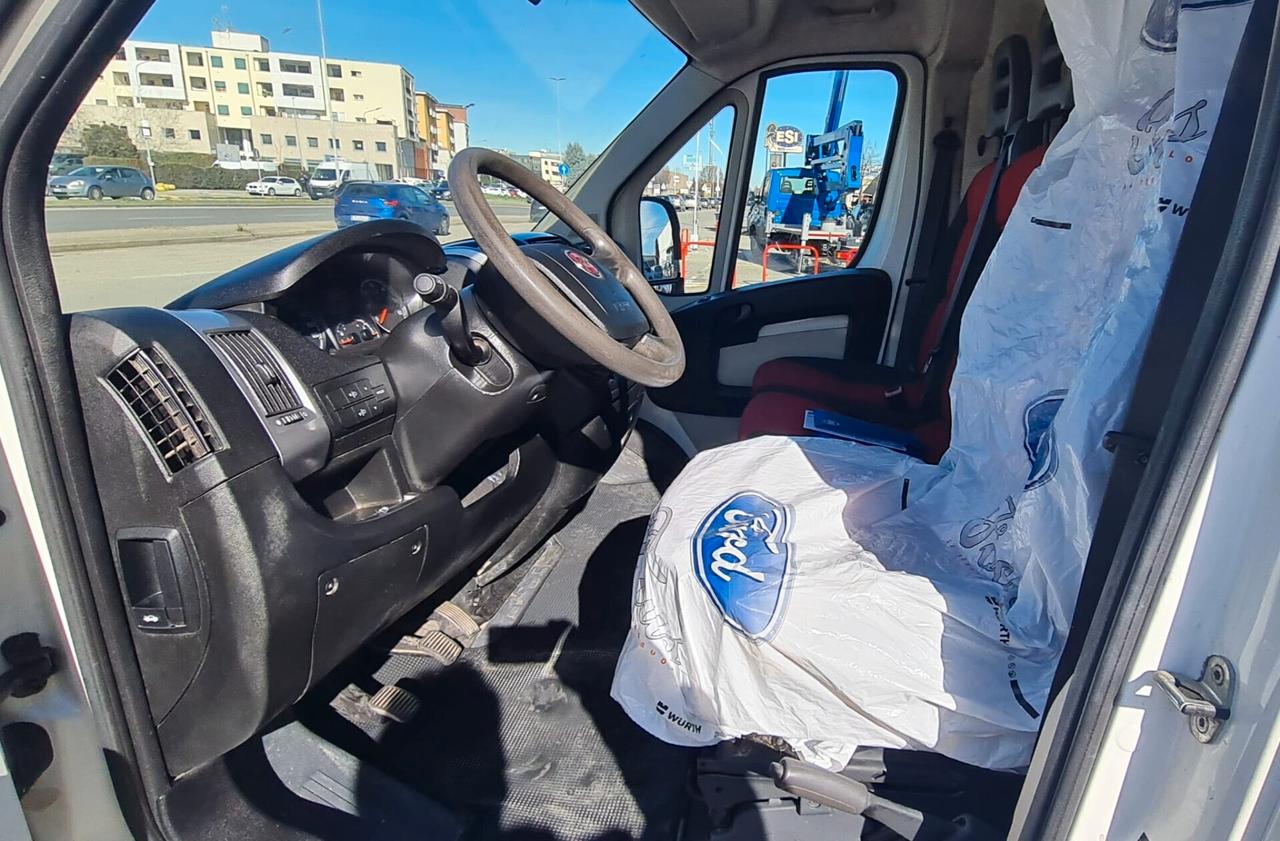Fiat Ducato 28 2.0 MJT PC-TN Furgone Unico proprietario