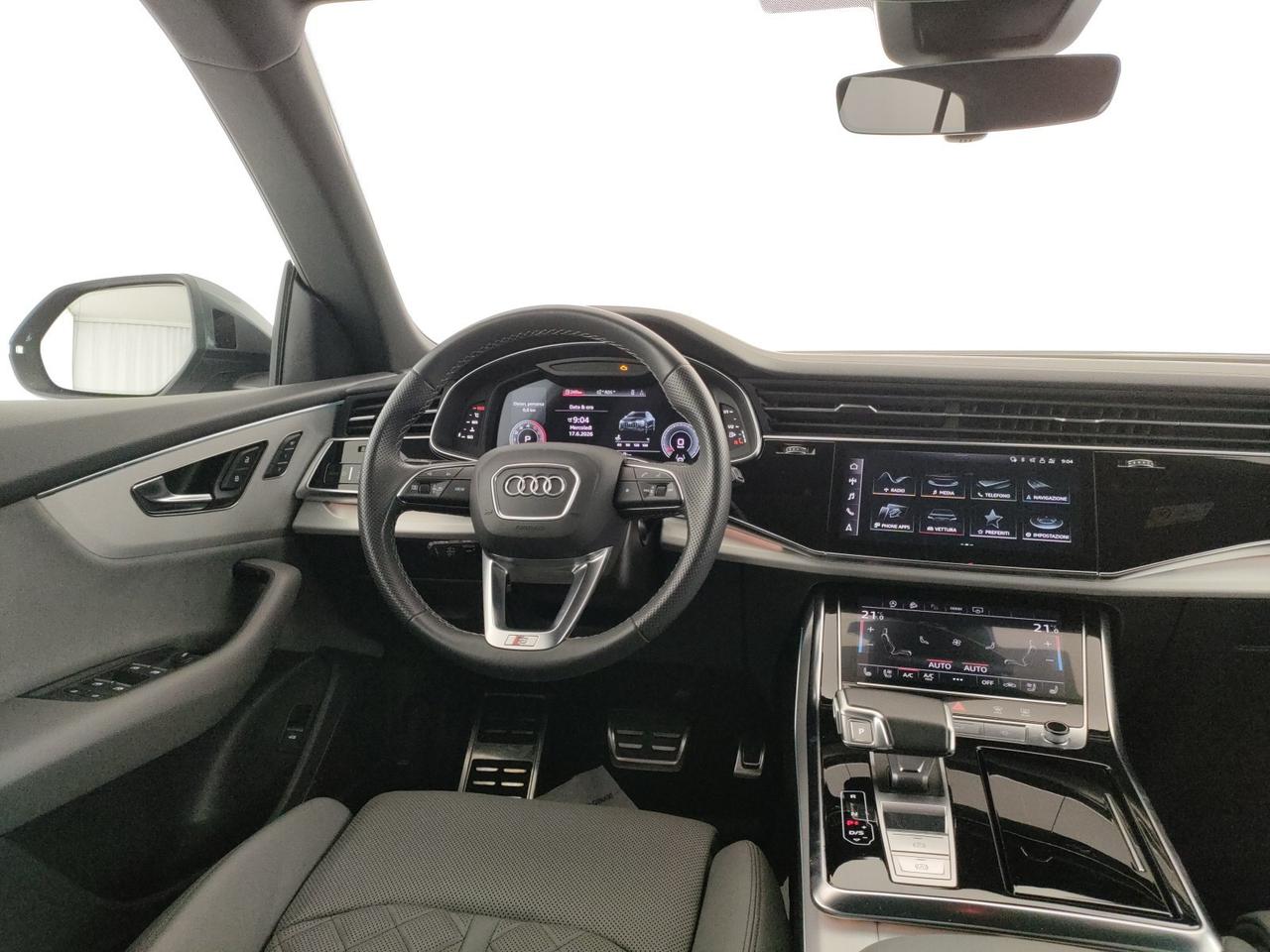 Audi Q8 55 3.0 tfsi mhev sport quattro tiptronic