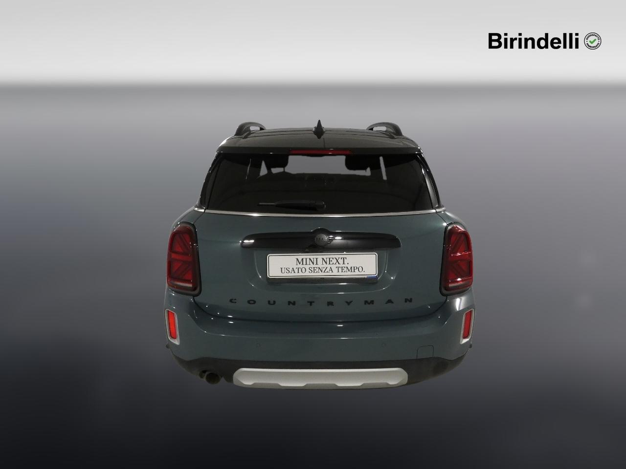 MINI Mini Countrym.(F60) - Mini 1.5 Cooper Yours Countryman
