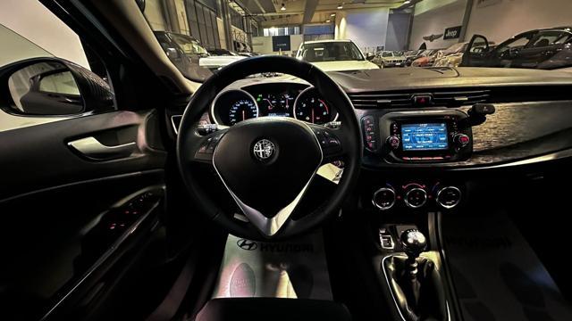 ALFA ROMEO Giulietta 1.6 JTDm 120 CV"CERCHI 18"