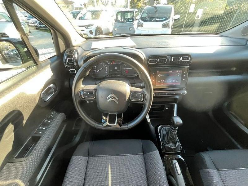 Citroën C3 Aircross C3 Aircross 1.2 Max s&s 110cv