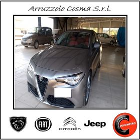 Alfa Romeo Giulia 2.2 Turbodiesel 150 CV AT8 Super