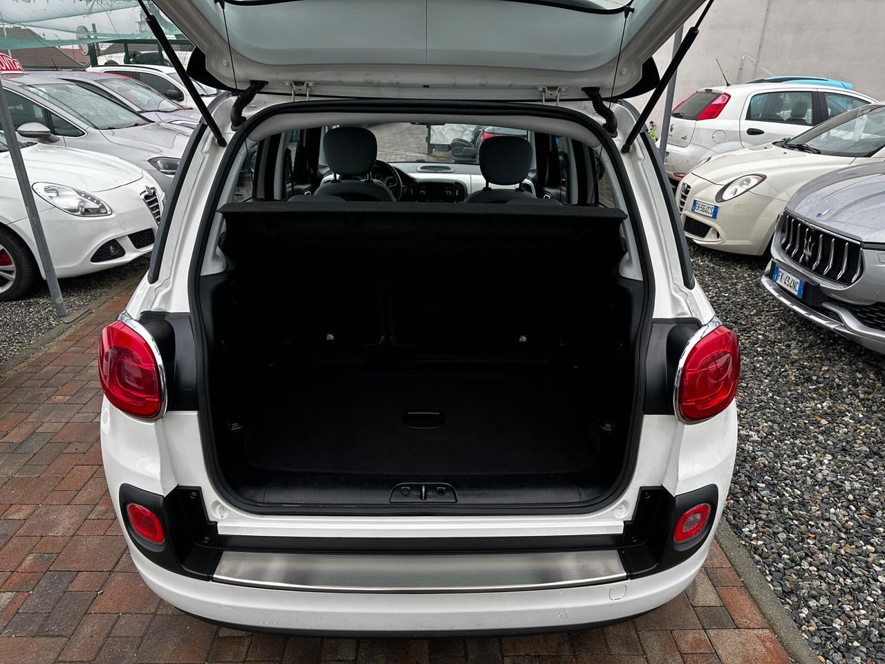 Fiat 500L 1.4 T-Jet 120 CV GPL Lounge