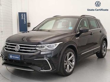 Volkswagen Tiguan 2ª serie 1.5 TSI 150 CV DSG ACT R-Line