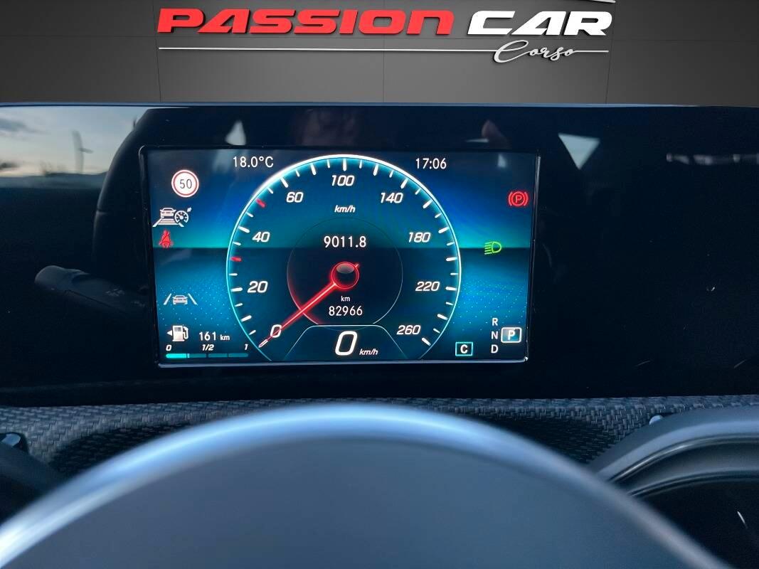 Mercedes Classe CLA 200 d Business auto