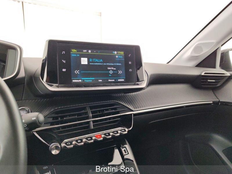 Peugeot 208 208 motore elettrico 136 CV 5 porte Allure Pack