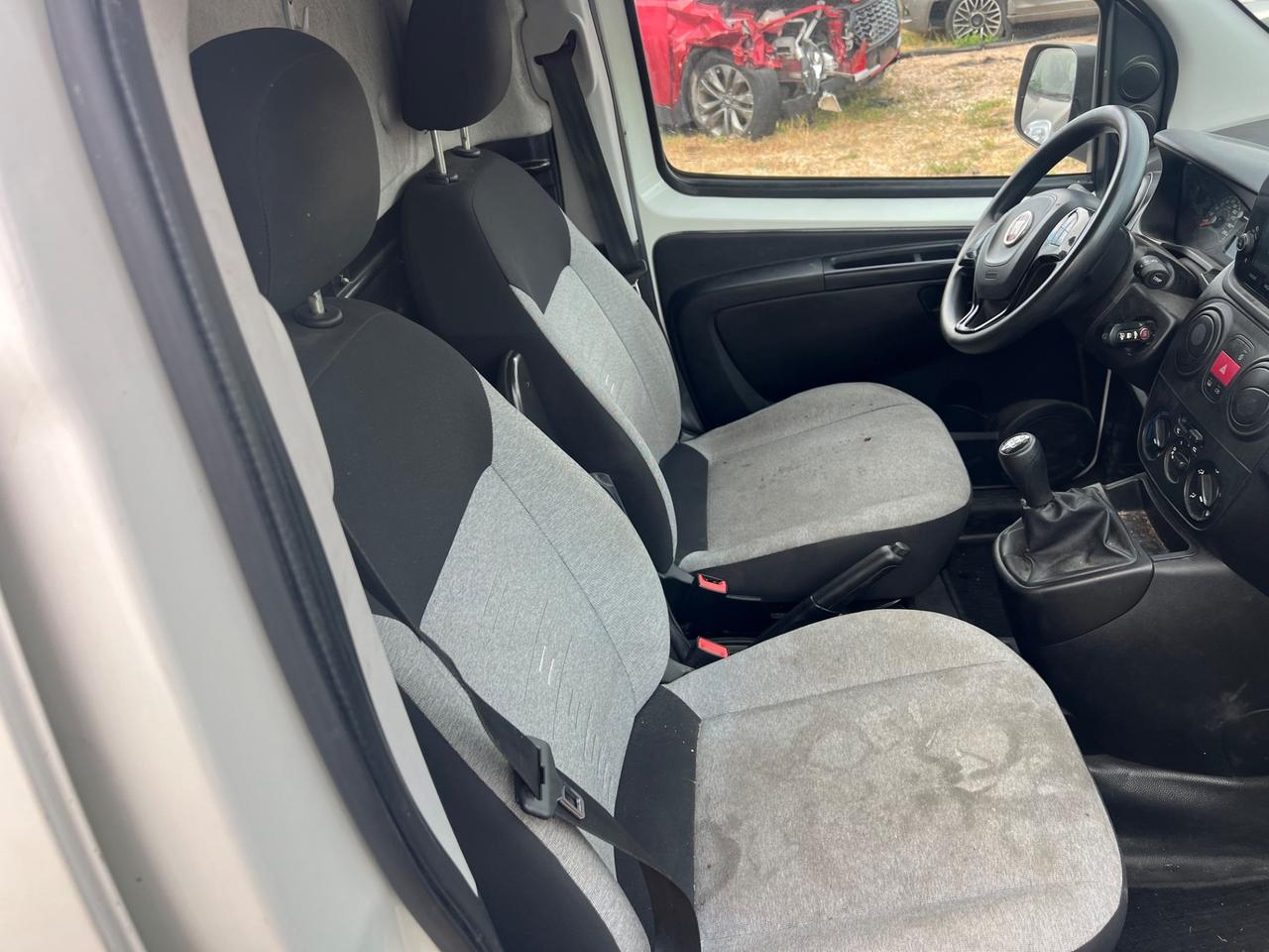 Fiat Fiorino 1.3 MJT 95CV