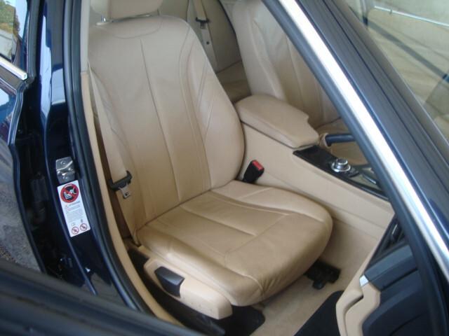 Bmw 320d Efficient Dynamics Touring Luxury AUT.