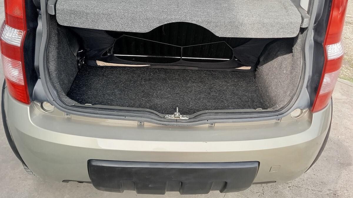 Panda Climbing 1.2 Metano - Motore revisionato