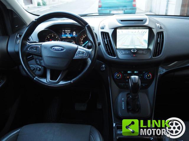 FORD Kuga 2.0 TDCI 150 CV 4WD Powershift ST-Line Business