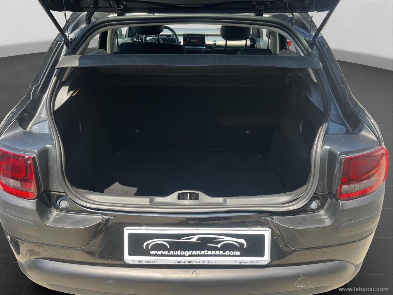 CITROEN C4 Cactus 1.6 e-HDi 92 ETG6 Shine CAMBIO AUTOMATICO