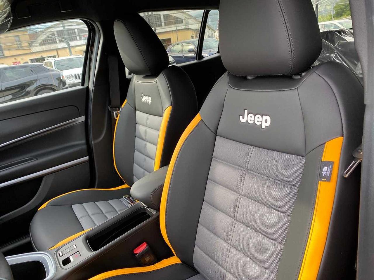 Jeep Avenger 1.2 Turbo 145 CV MHEV 4xe The North Face