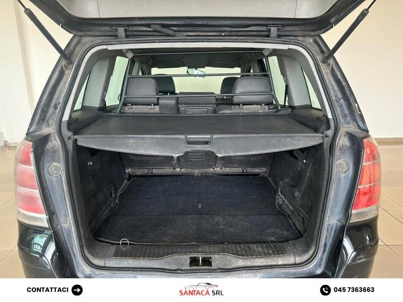 Opel Zafira 1.9 CDTI 120CV Cosmo