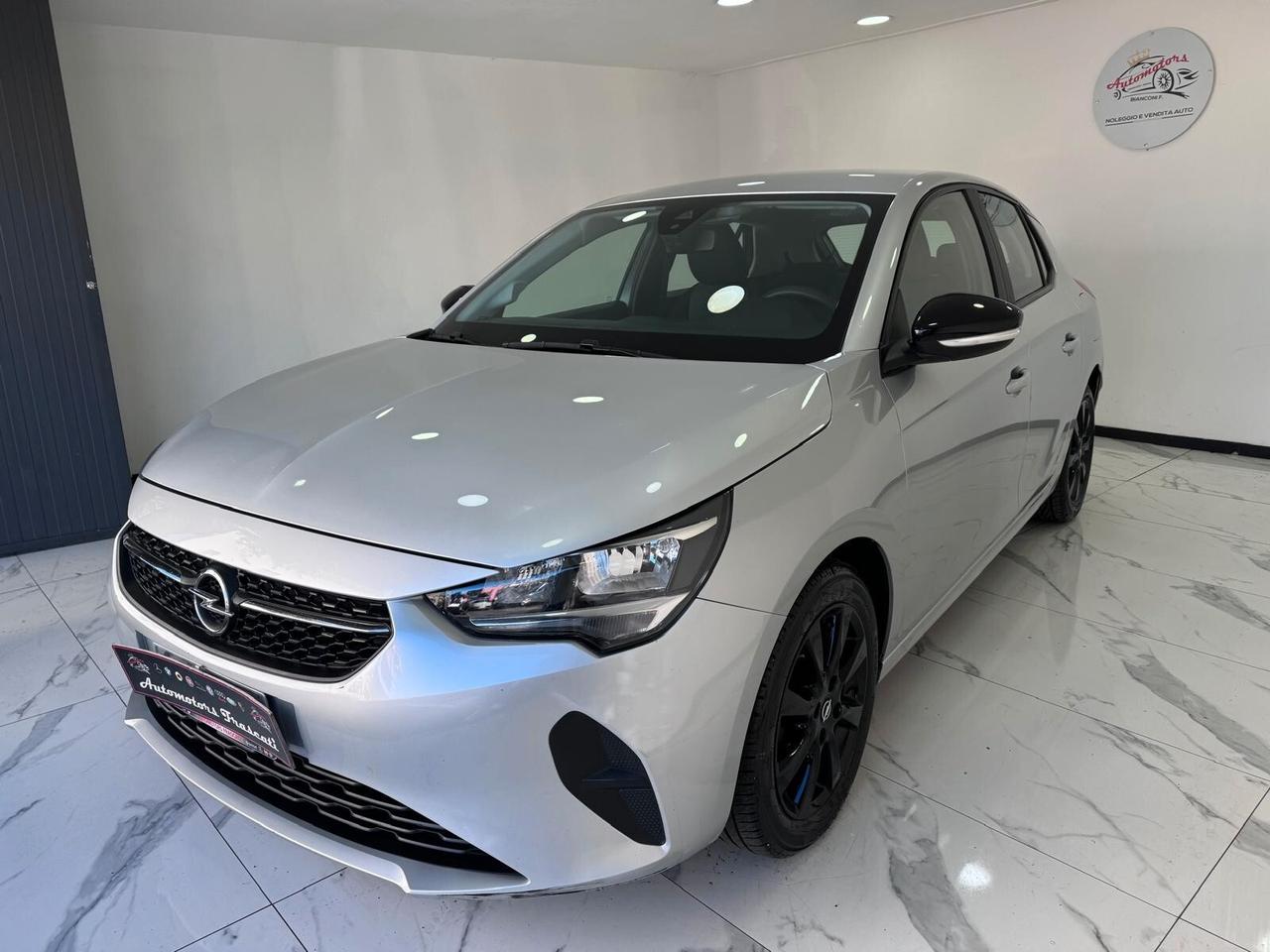 Opel Corsa-CINGHIA NUOVA-NO VINCOLI-2022