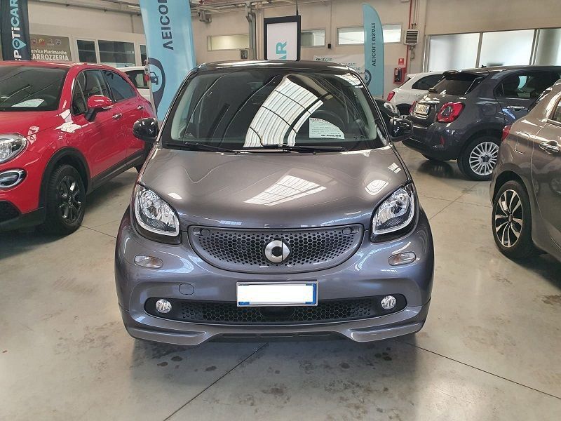 smart forfour 90 0.9 Turbo twinamic Passion