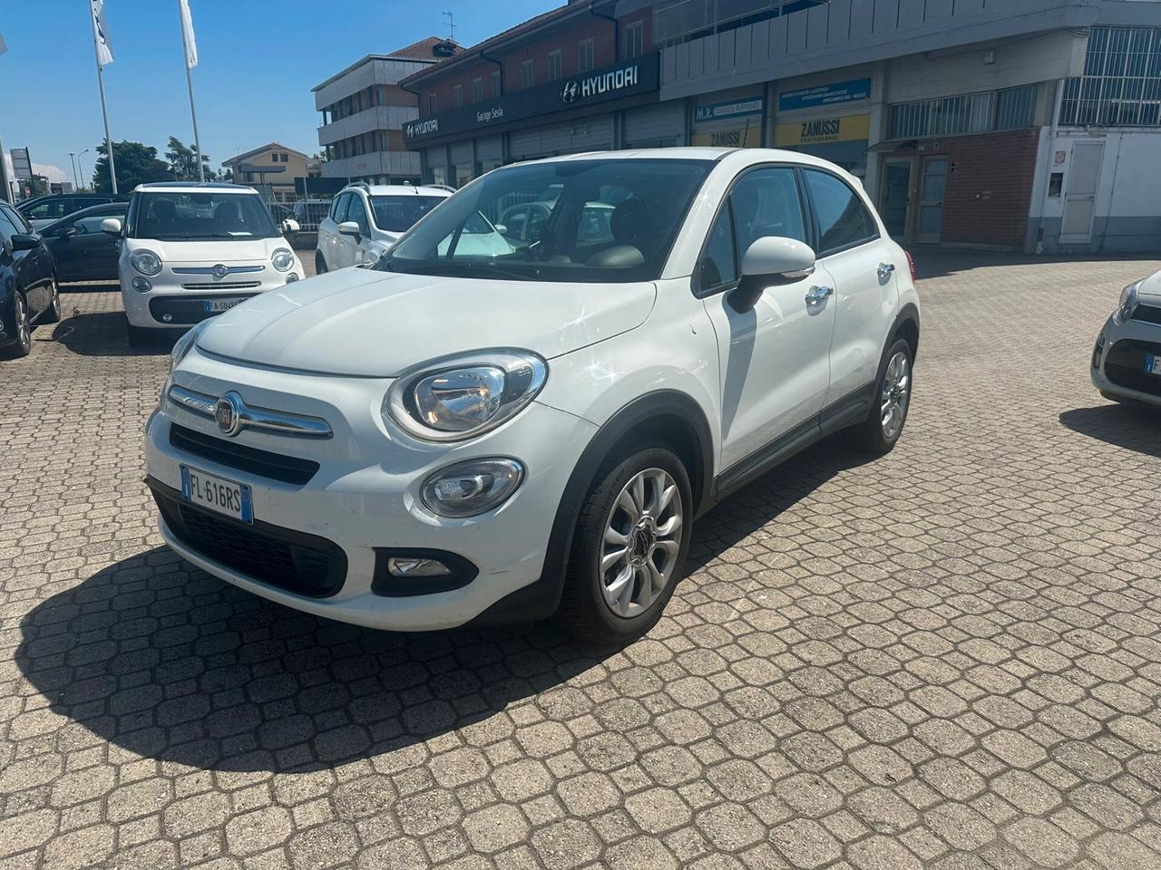 Fiat 500X 1.3 MultiJet 95 CV Business
