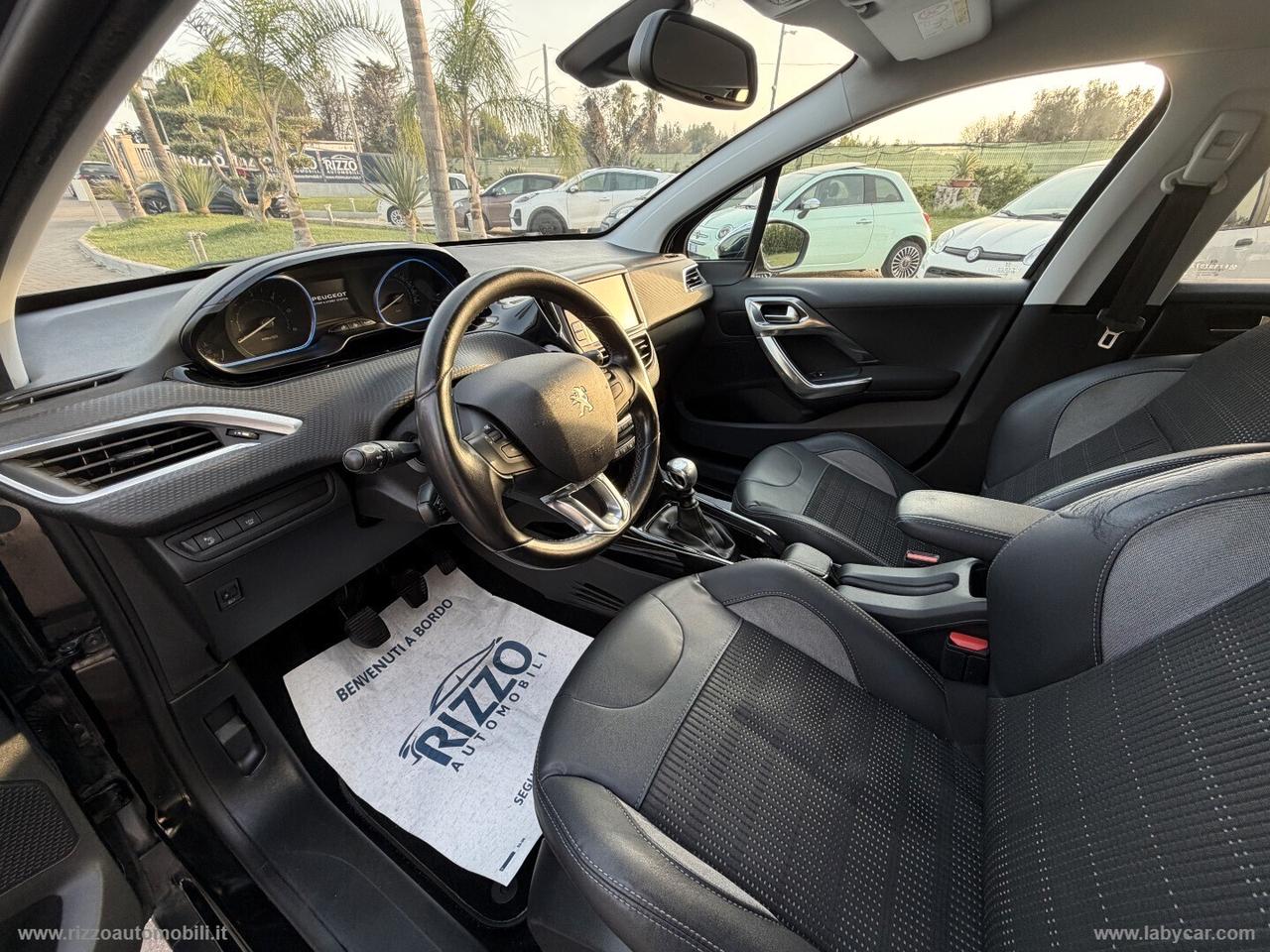 Peugeot 2008 1.5BlueHDi 120 S&S Allure Navi Led