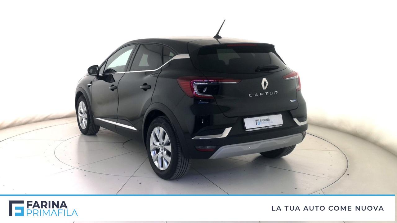 RENAULT Captur II 2019 - Captur 1.6 E-Tech hybrid Intens 145cv auto