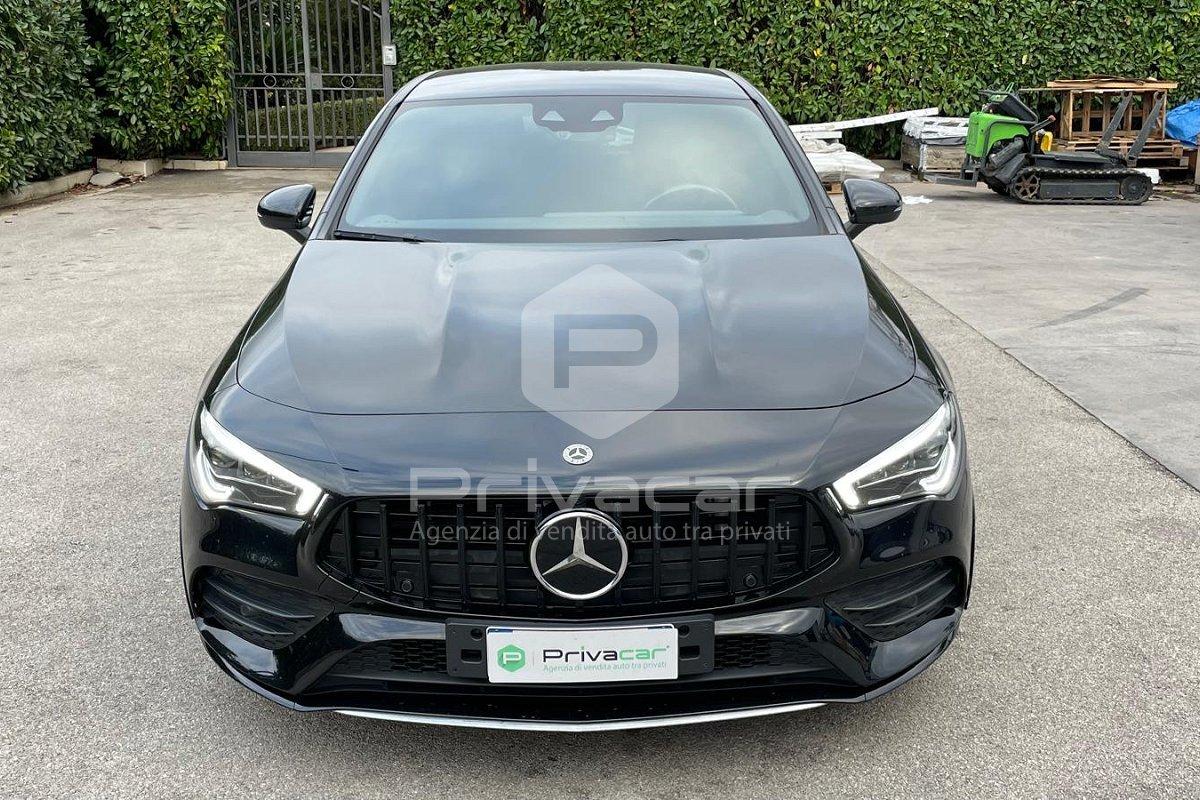 MERCEDES CLA 200 d Automatic Premium