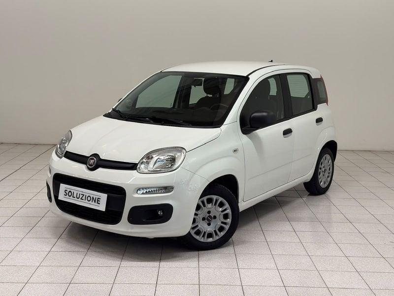 FIAT Panda Easypower 69 cv GPL