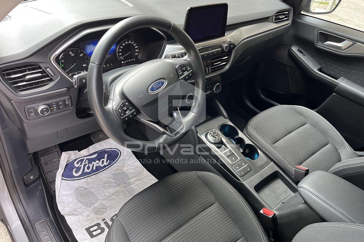 FORD Kuga 2.5 Plug In Hybrid 225 CV CVT 2WD Titanium