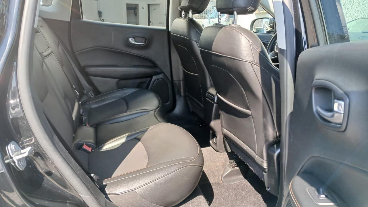 Jeep Compass 1.4 MultiAir 2WD S