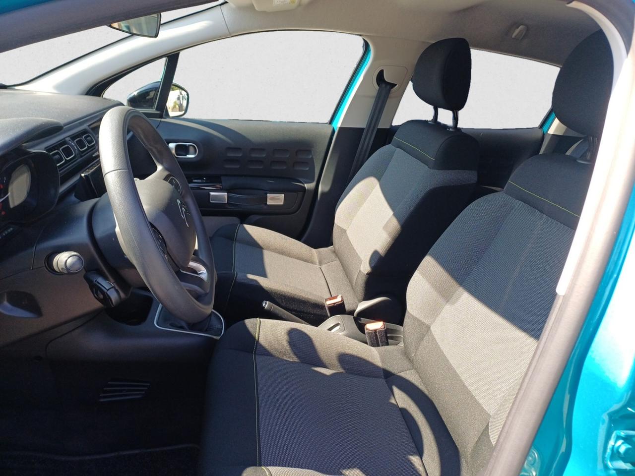 CITROEN C3 3ª serie - C3 PureTech 83 S&S Shine